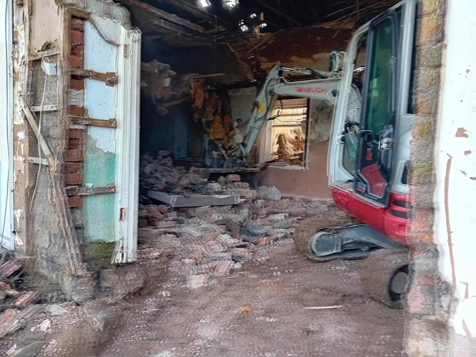 Construction project